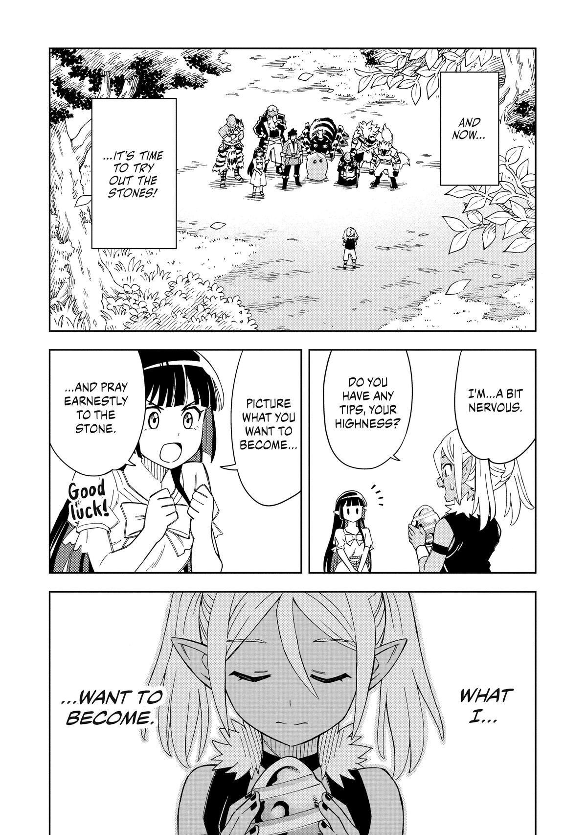 Doukutsuou kara Hajimeru Rakuen Life: Bannou no Saikutsu Skill de Saikyou ni!? Chap 18 - Next Chap 19