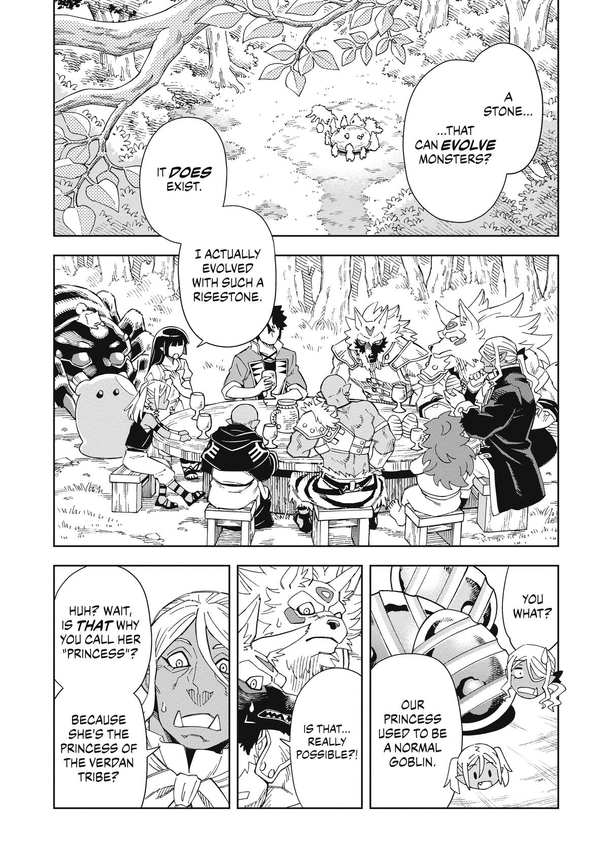 Doukutsuou kara Hajimeru Rakuen Life: Bannou no Saikutsu Skill de Saikyou ni!? Chap 18 - Next Chap 19