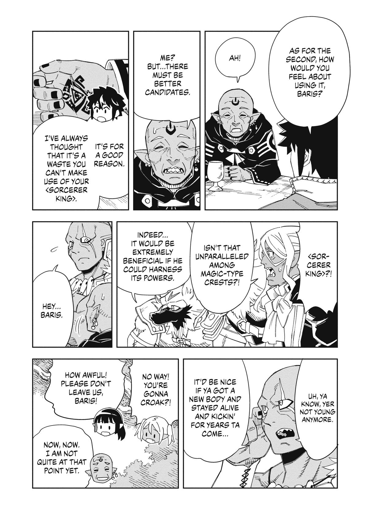 Doukutsuou kara Hajimeru Rakuen Life: Bannou no Saikutsu Skill de Saikyou ni!? Chap 18 - Next Chap 19