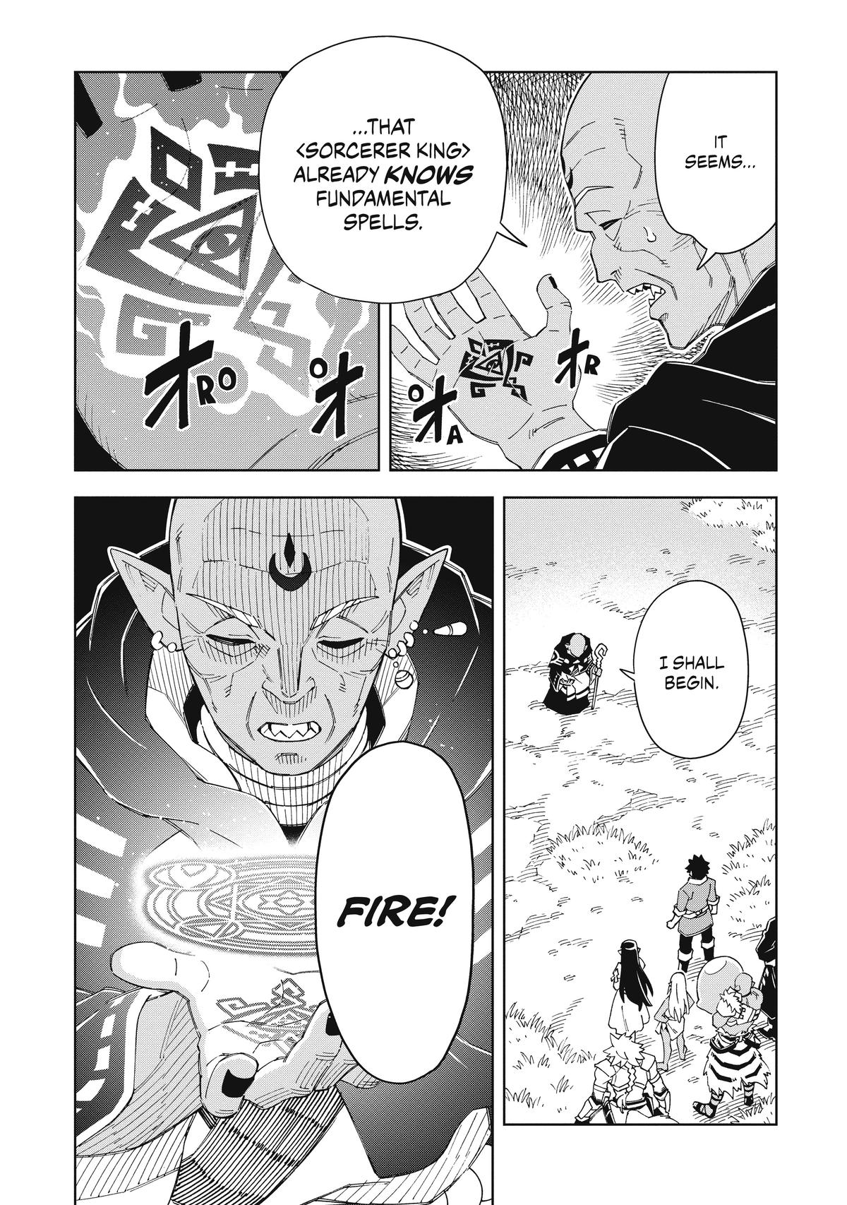 Doukutsuou kara Hajimeru Rakuen Life: Bannou no Saikutsu Skill de Saikyou ni!? Chap 18 - Next Chap 19