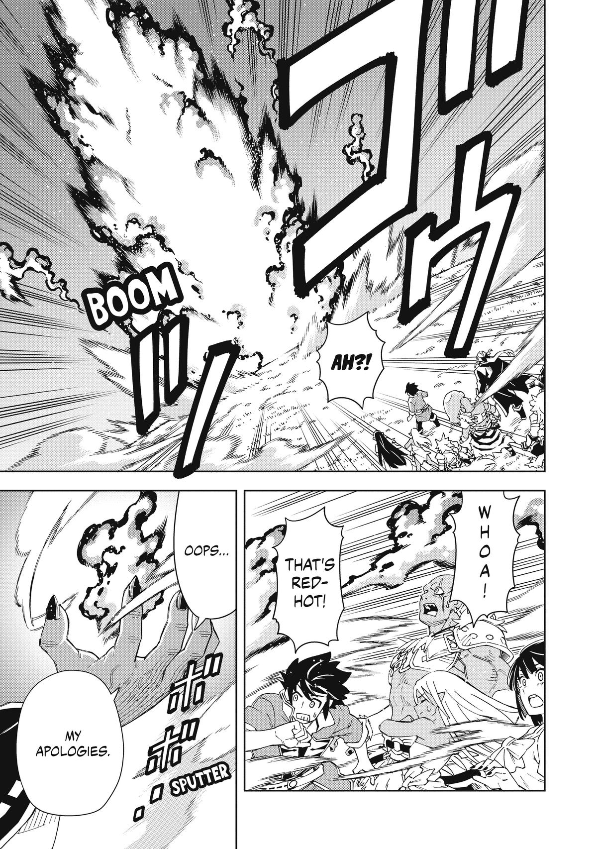 Doukutsuou kara Hajimeru Rakuen Life: Bannou no Saikutsu Skill de Saikyou ni!? Chap 18 - Next Chap 19