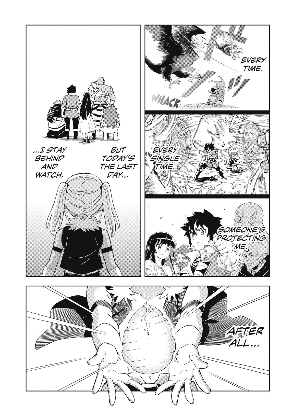Doukutsuou kara Hajimeru Rakuen Life: Bannou no Saikutsu Skill de Saikyou ni!? Chap 18 - Next Chap 19
