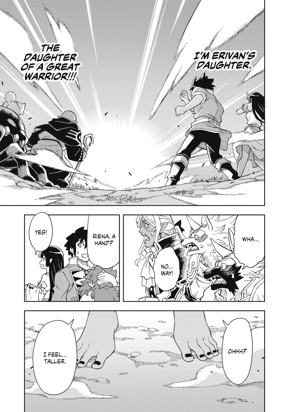 Doukutsuou kara Hajimeru Rakuen Life: Bannou no Saikutsu Skill de Saikyou ni!? Chap 18 - Next Chap 19