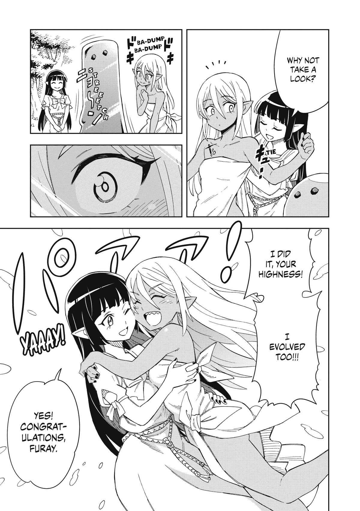 Doukutsuou kara Hajimeru Rakuen Life: Bannou no Saikutsu Skill de Saikyou ni!? Chap 18 - Next Chap 19