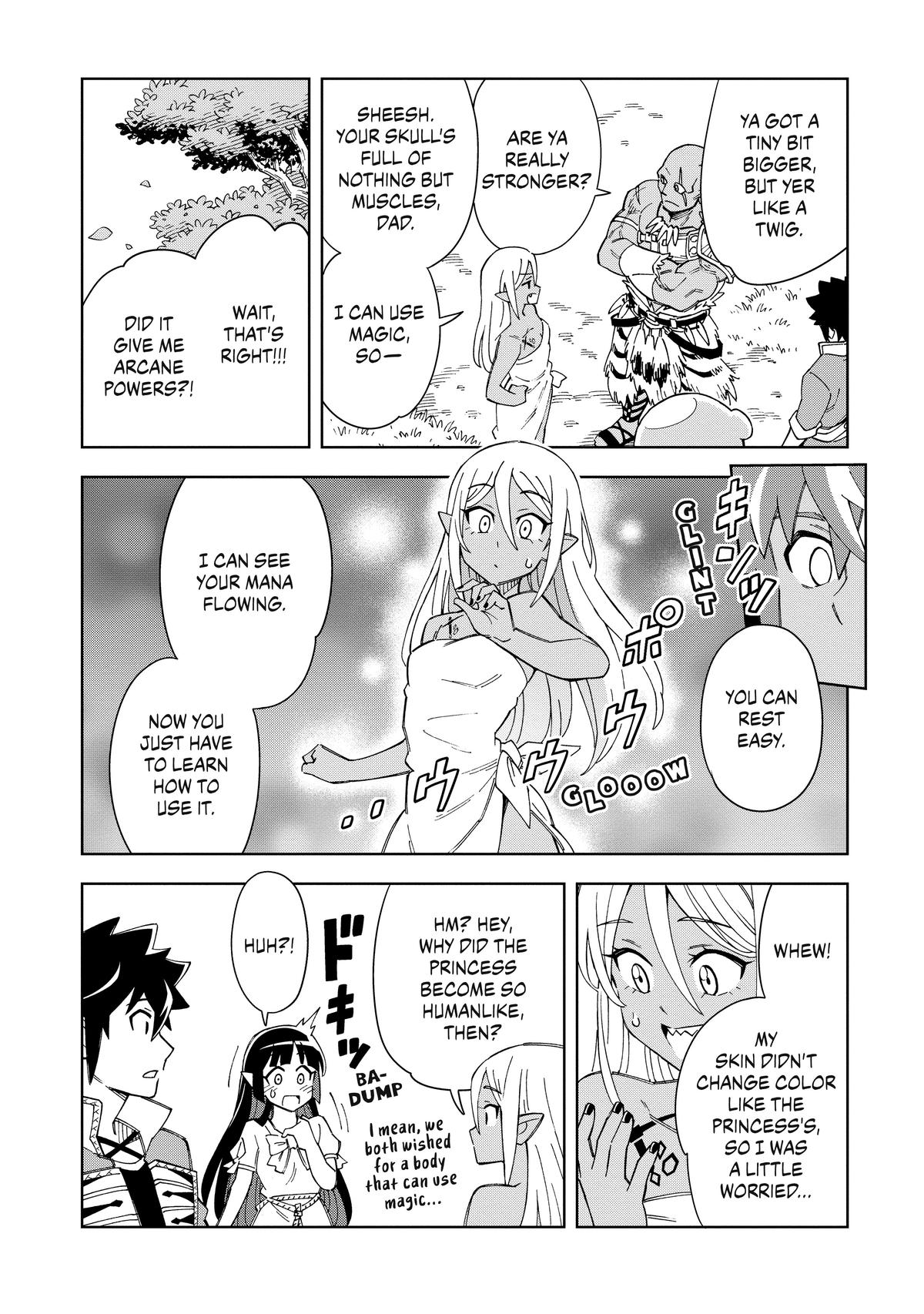 Doukutsuou kara Hajimeru Rakuen Life: Bannou no Saikutsu Skill de Saikyou ni!? Chap 18 - Next Chap 19