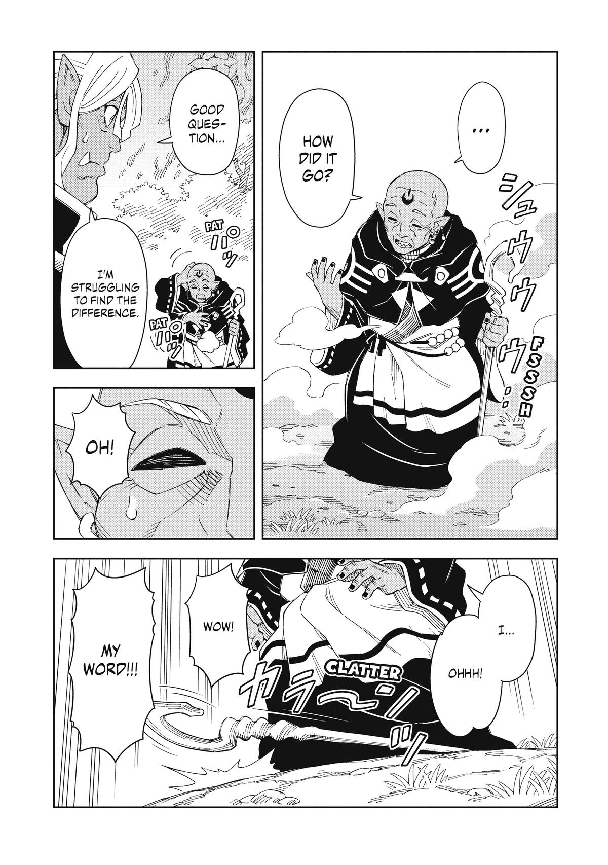 Doukutsuou kara Hajimeru Rakuen Life: Bannou no Saikutsu Skill de Saikyou ni!? Chap 18 - Next Chap 19