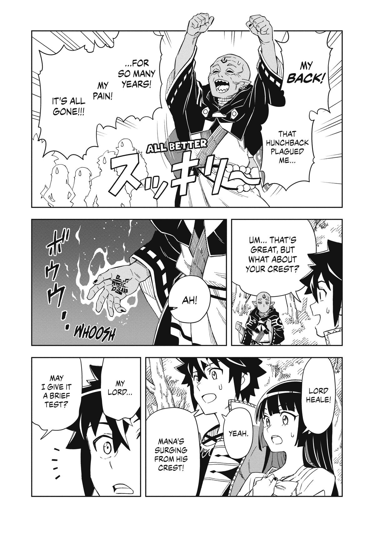 Doukutsuou kara Hajimeru Rakuen Life: Bannou no Saikutsu Skill de Saikyou ni!? Chap 18 - Next Chap 19