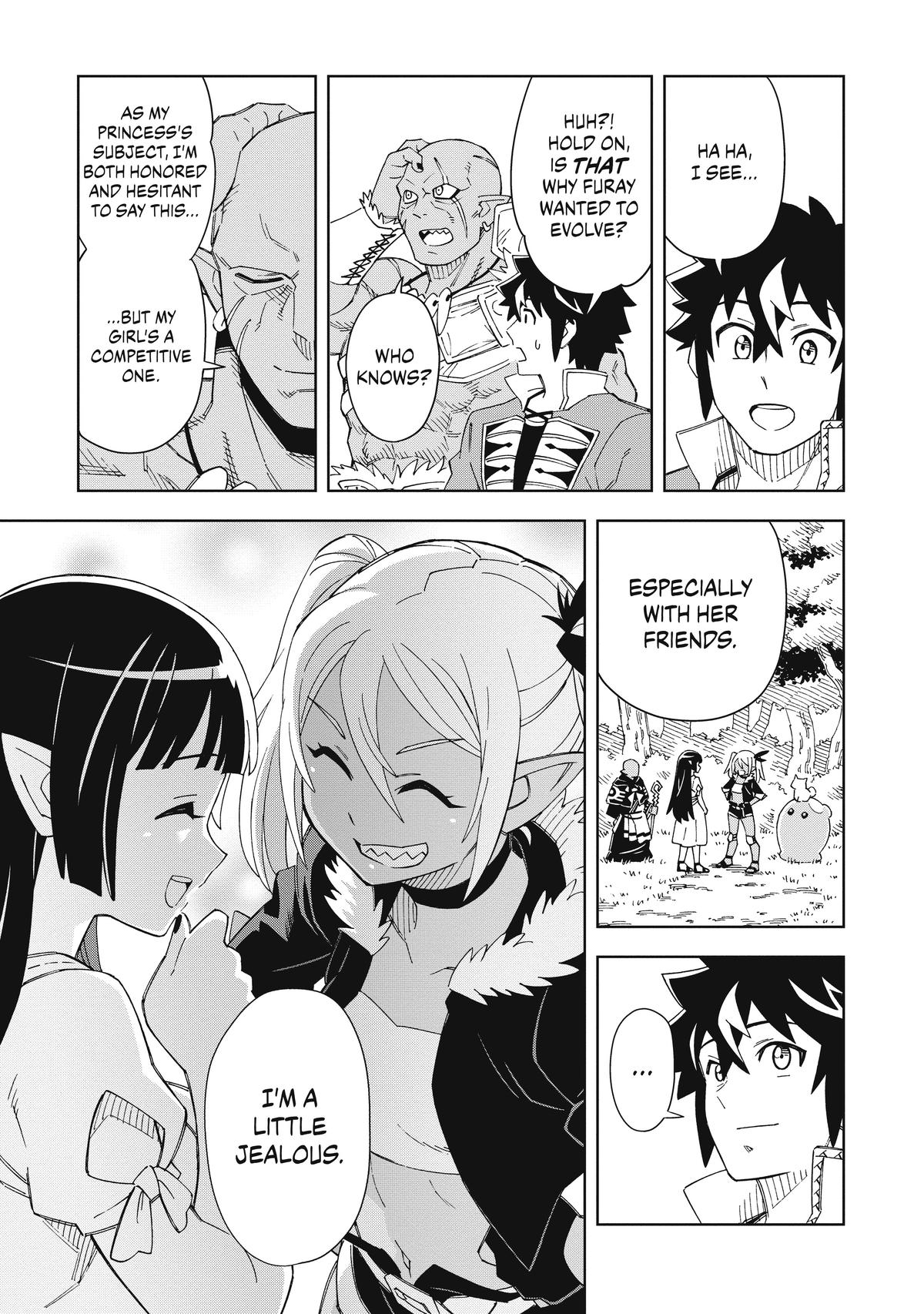 Doukutsuou kara Hajimeru Rakuen Life: Bannou no Saikutsu Skill de Saikyou ni!? Chap 18 - Next Chap 19