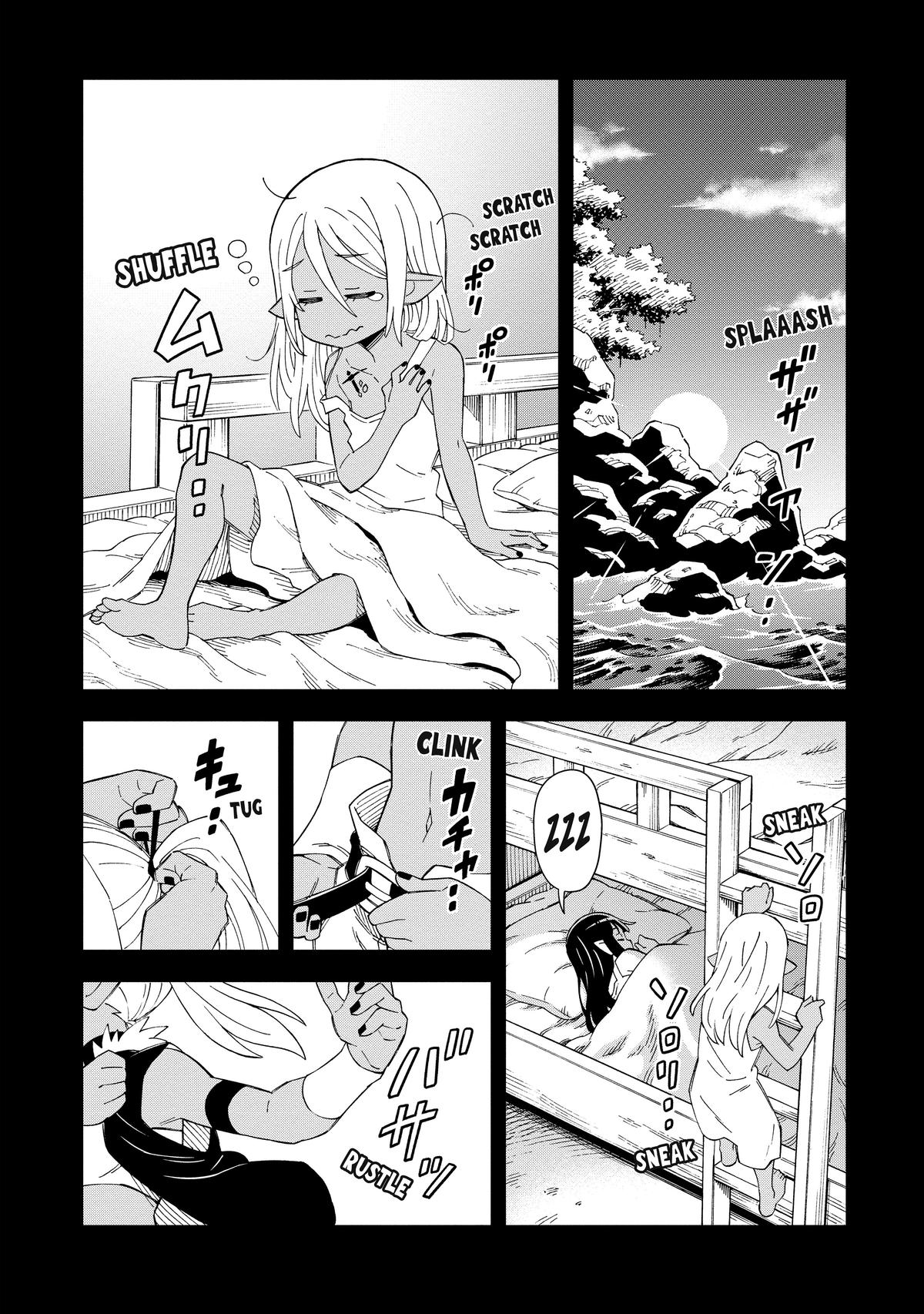Doukutsuou kara Hajimeru Rakuen Life: Bannou no Saikutsu Skill de Saikyou ni!? Chap 18 - Next Chap 19