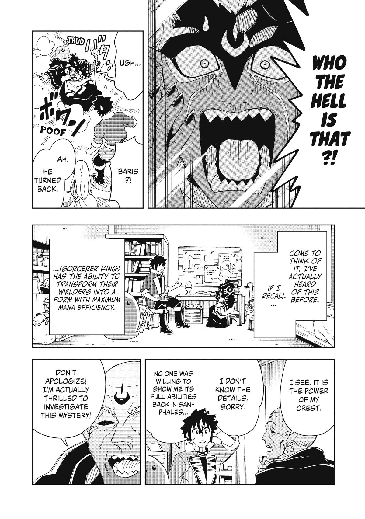 Doukutsuou kara Hajimeru Rakuen Life: Bannou no Saikutsu Skill de Saikyou ni!? Chap 18 - Next Chap 19