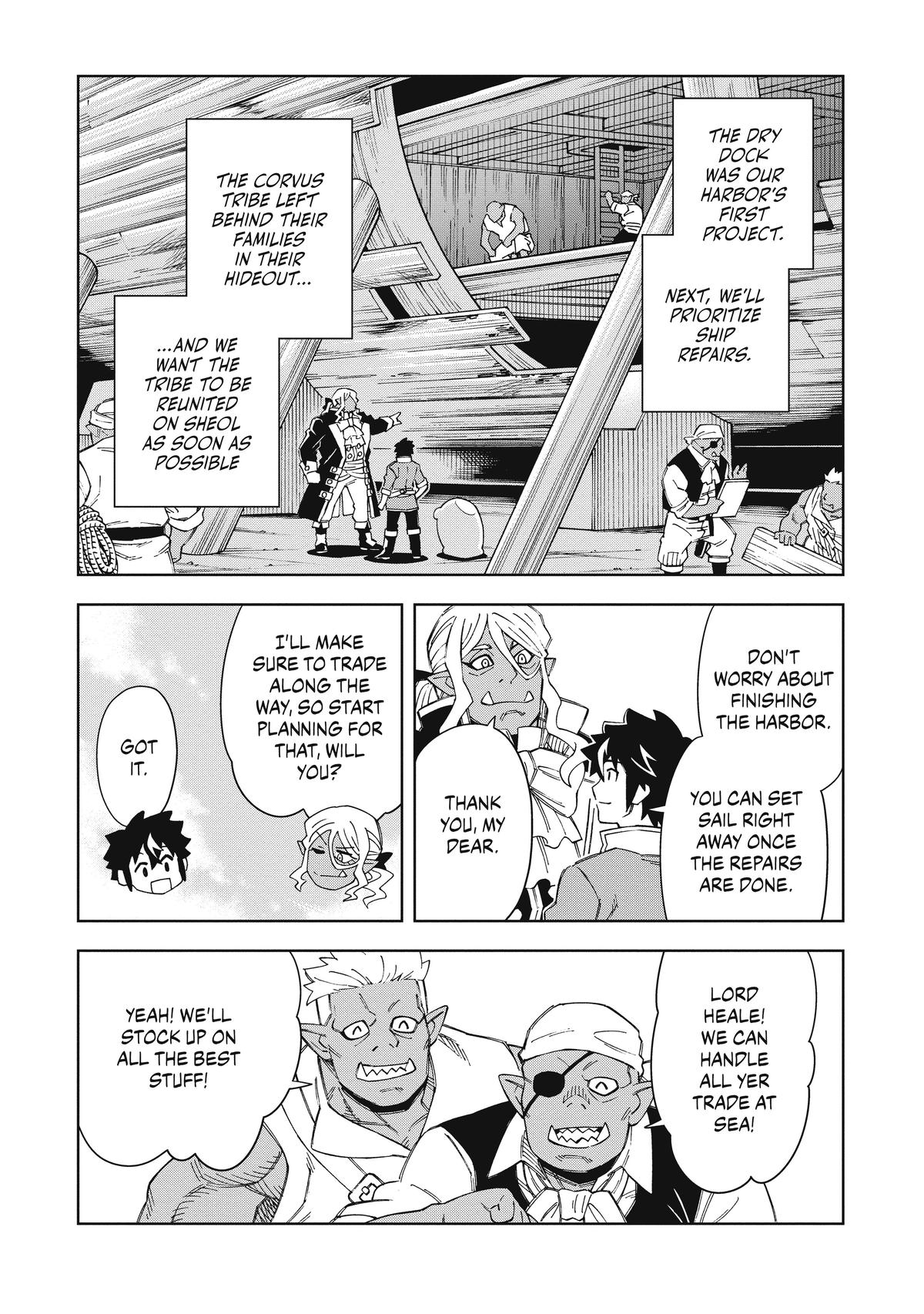 Doukutsuou kara Hajimeru Rakuen Life: Bannou no Saikutsu Skill de Saikyou ni!? Chap 18 - Next Chap 19