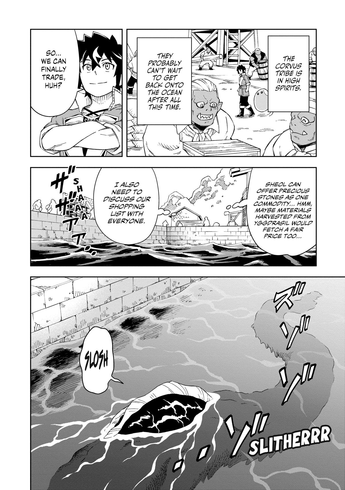 Doukutsuou kara Hajimeru Rakuen Life: Bannou no Saikutsu Skill de Saikyou ni!? Chap 18 - Next Chap 19