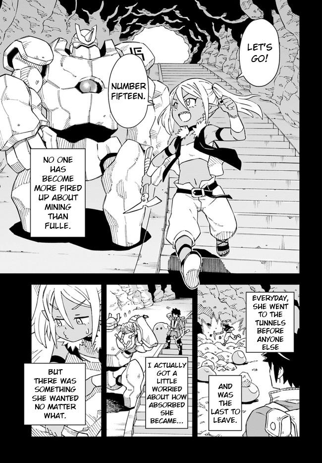 Doukutsuou kara Hajimeru Rakuen Life: Bannou no Saikutsu Skill de Saikyou ni!? Chap 18.1 - Next Chap 19.1