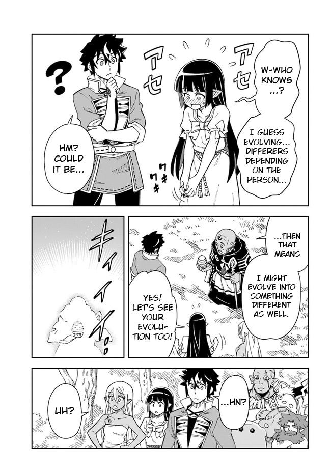 Doukutsuou kara Hajimeru Rakuen Life: Bannou no Saikutsu Skill de Saikyou ni!? Chap 18.1 - Next Chap 19.1