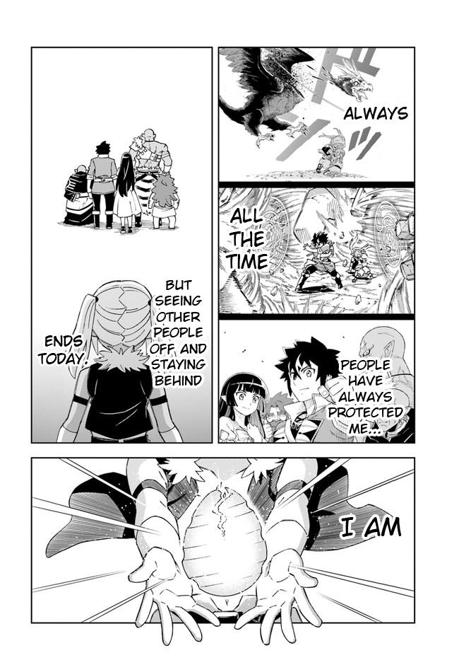 Doukutsuou kara Hajimeru Rakuen Life: Bannou no Saikutsu Skill de Saikyou ni!? Chap 18.1 - Next Chap 19.1