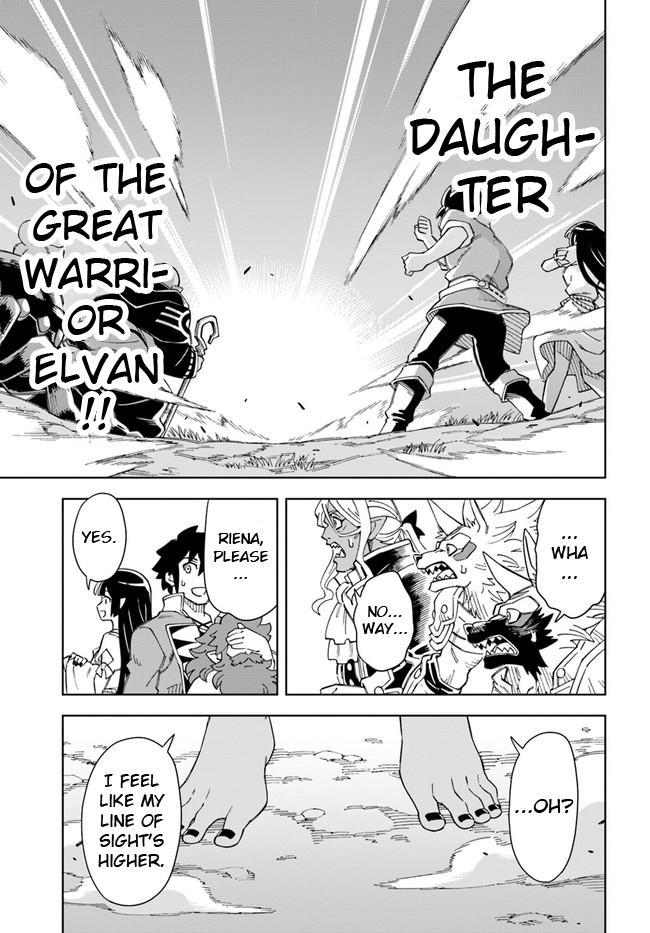 Doukutsuou kara Hajimeru Rakuen Life: Bannou no Saikutsu Skill de Saikyou ni!? Chap 18.1 - Next Chap 19.1