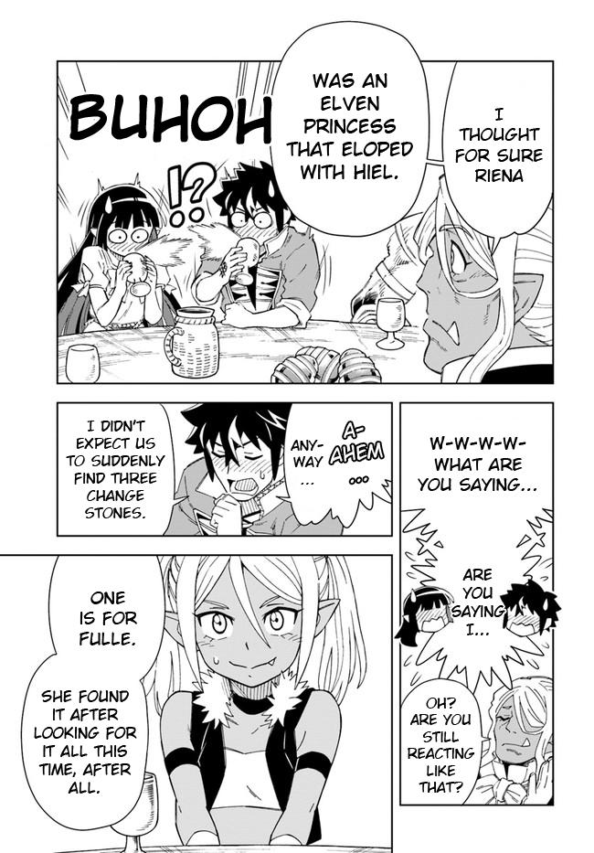 Doukutsuou kara Hajimeru Rakuen Life: Bannou no Saikutsu Skill de Saikyou ni!? Chap 18.1 - Next Chap 19.1
