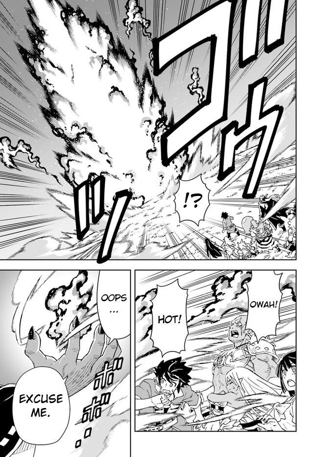 Doukutsuou kara Hajimeru Rakuen Life: Bannou no Saikutsu Skill de Saikyou ni!? Chap 18.2 - Next Chap 19.2
