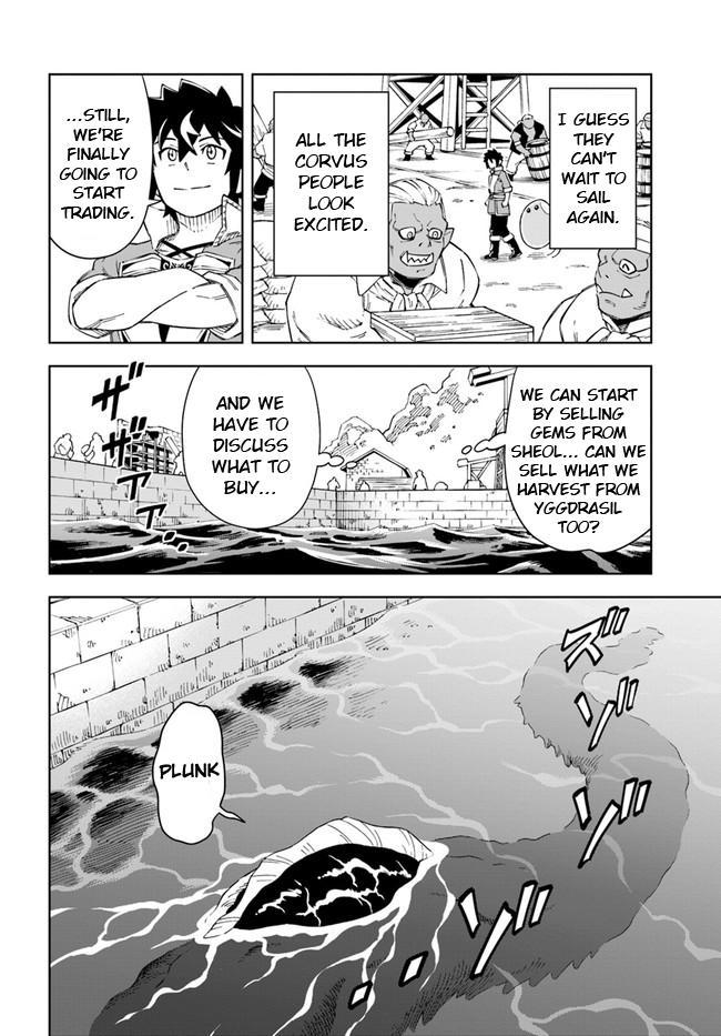 Doukutsuou kara Hajimeru Rakuen Life: Bannou no Saikutsu Skill de Saikyou ni!? Chap 18.2 - Next Chap 19.2