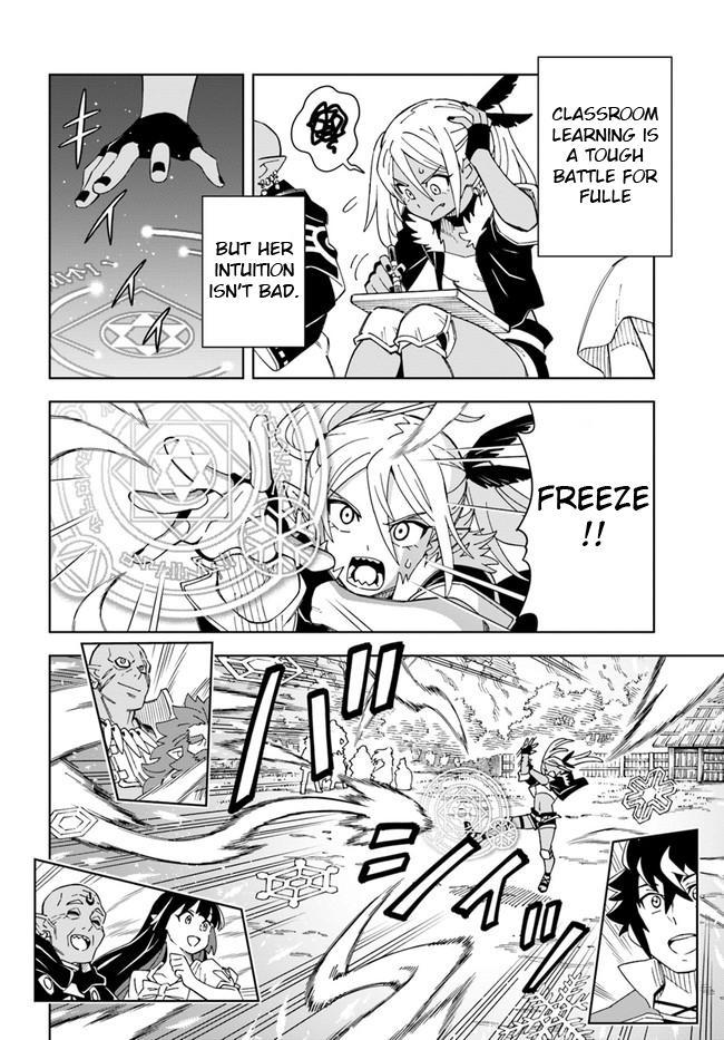 Doukutsuou kara Hajimeru Rakuen Life: Bannou no Saikutsu Skill de Saikyou ni!? Chap 18.2 - Next Chap 19.2
