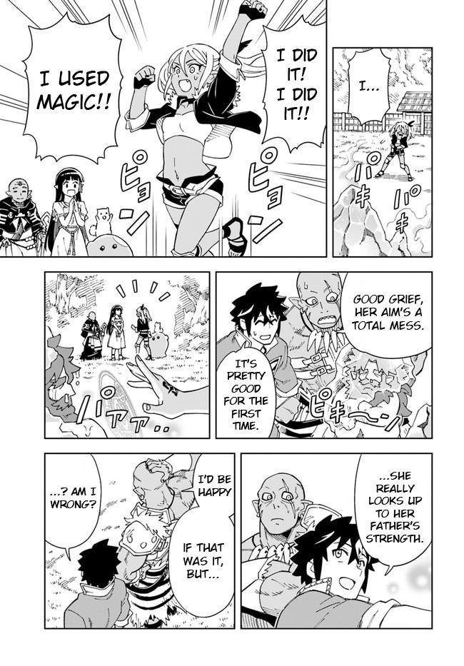 Doukutsuou kara Hajimeru Rakuen Life: Bannou no Saikutsu Skill de Saikyou ni!? Chap 18.2 - Next Chap 19.2