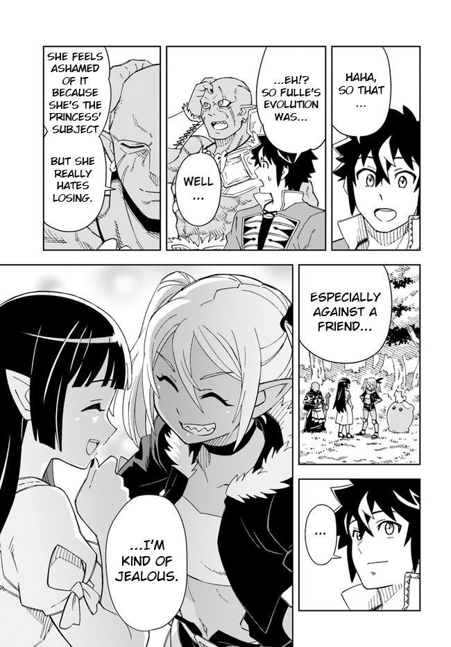 Doukutsuou kara Hajimeru Rakuen Life: Bannou no Saikutsu Skill de Saikyou ni!? Chap 18.2 - Next Chap 19.2