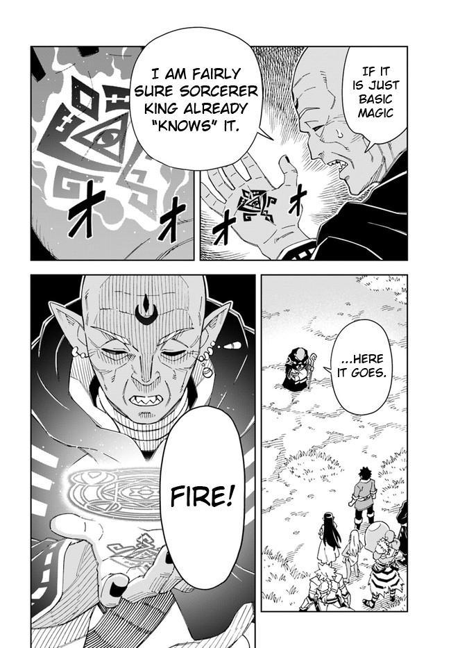 Doukutsuou kara Hajimeru Rakuen Life: Bannou no Saikutsu Skill de Saikyou ni!? Chap 18.2 - Next Chap 19.2