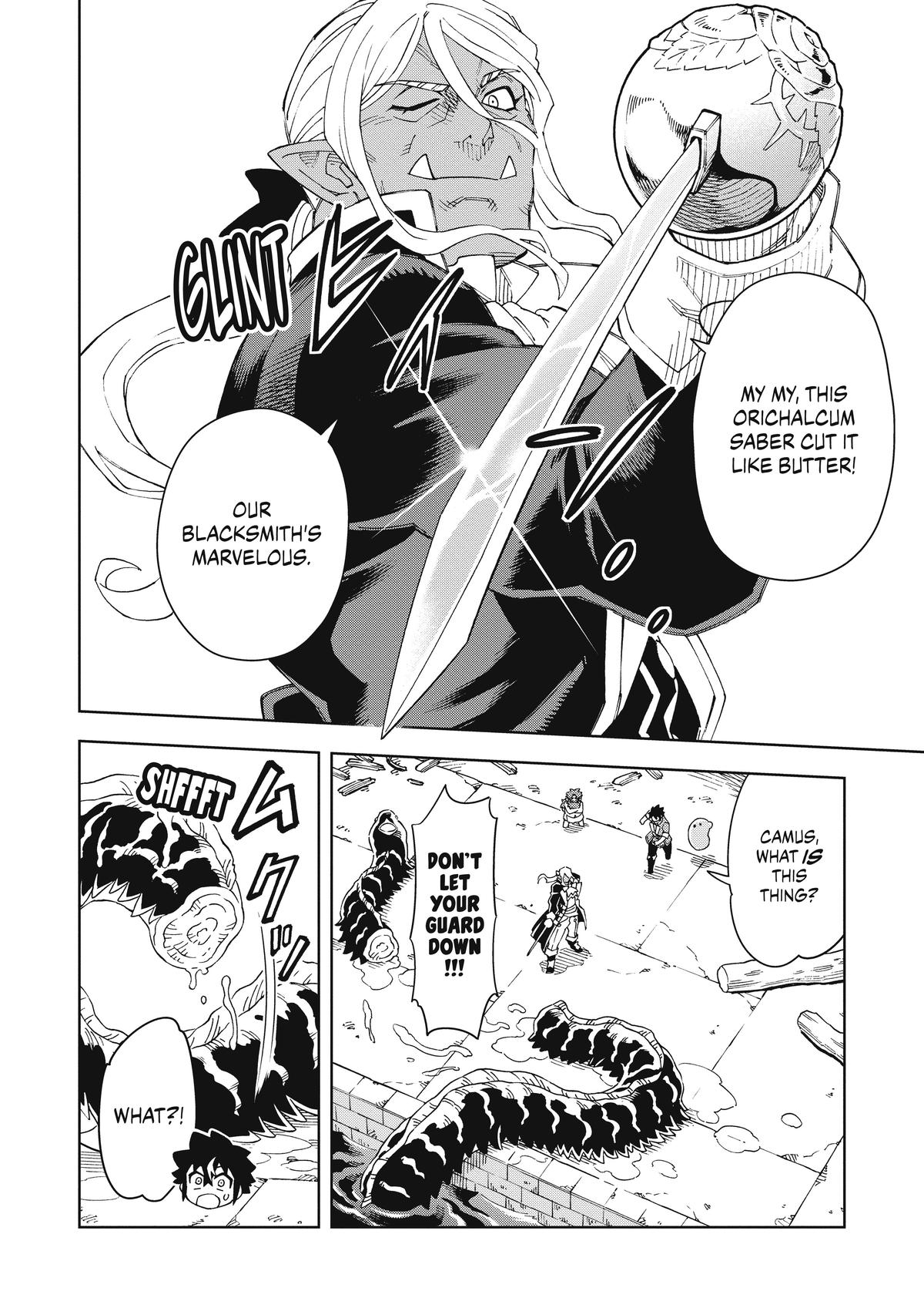 Doukutsuou kara Hajimeru Rakuen Life: Bannou no Saikutsu Skill de Saikyou ni!? Chap 19 - Next Chap 20