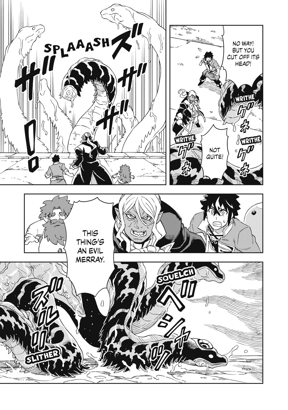 Doukutsuou kara Hajimeru Rakuen Life: Bannou no Saikutsu Skill de Saikyou ni!? Chap 19 - Next Chap 20