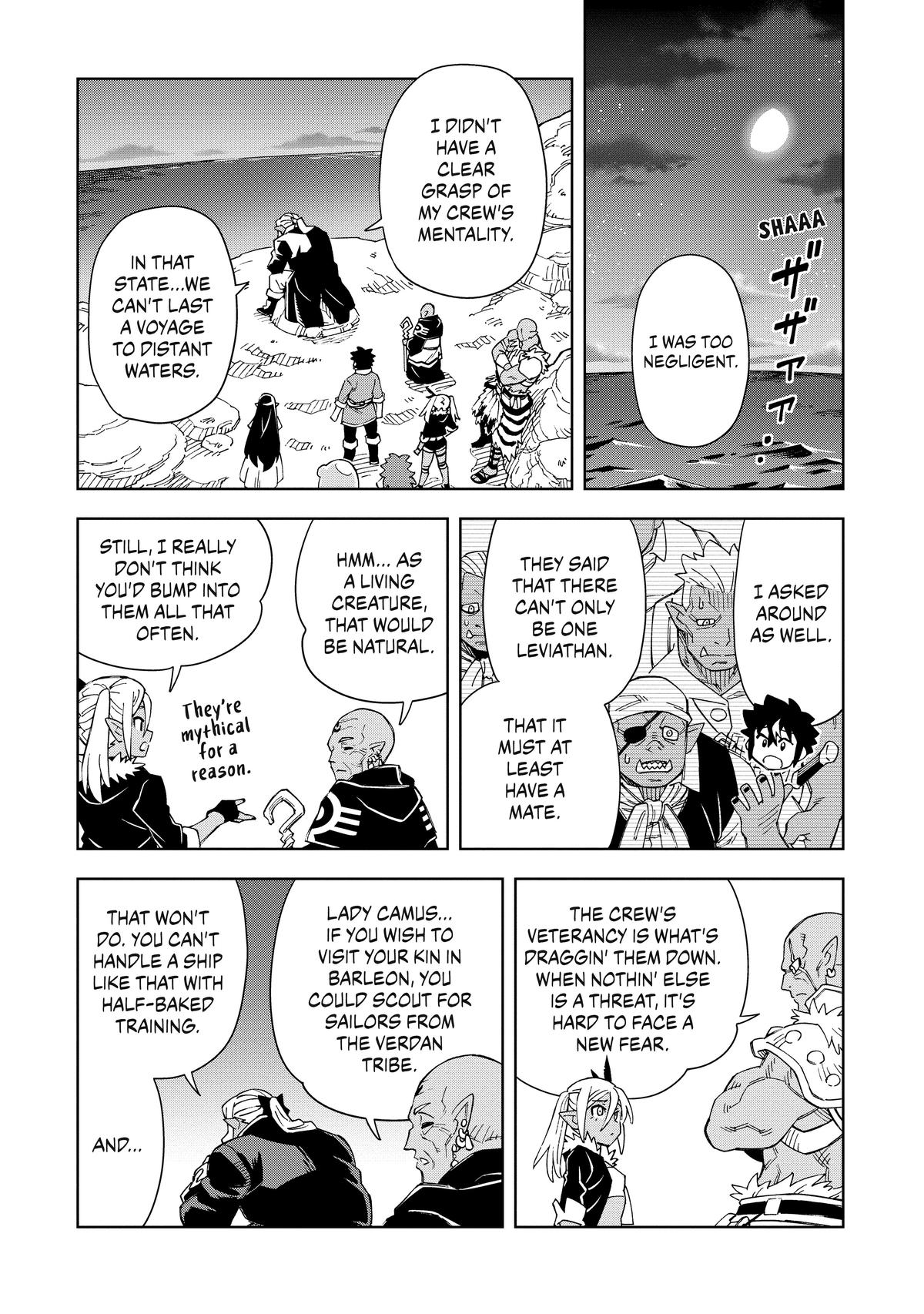 Doukutsuou kara Hajimeru Rakuen Life: Bannou no Saikutsu Skill de Saikyou ni!? Chap 19 - Next Chap 20