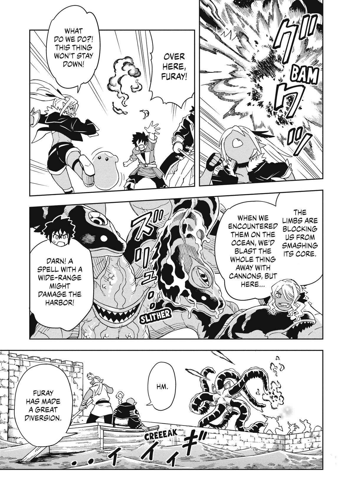Doukutsuou kara Hajimeru Rakuen Life: Bannou no Saikutsu Skill de Saikyou ni!? Chap 19 - Next Chap 20