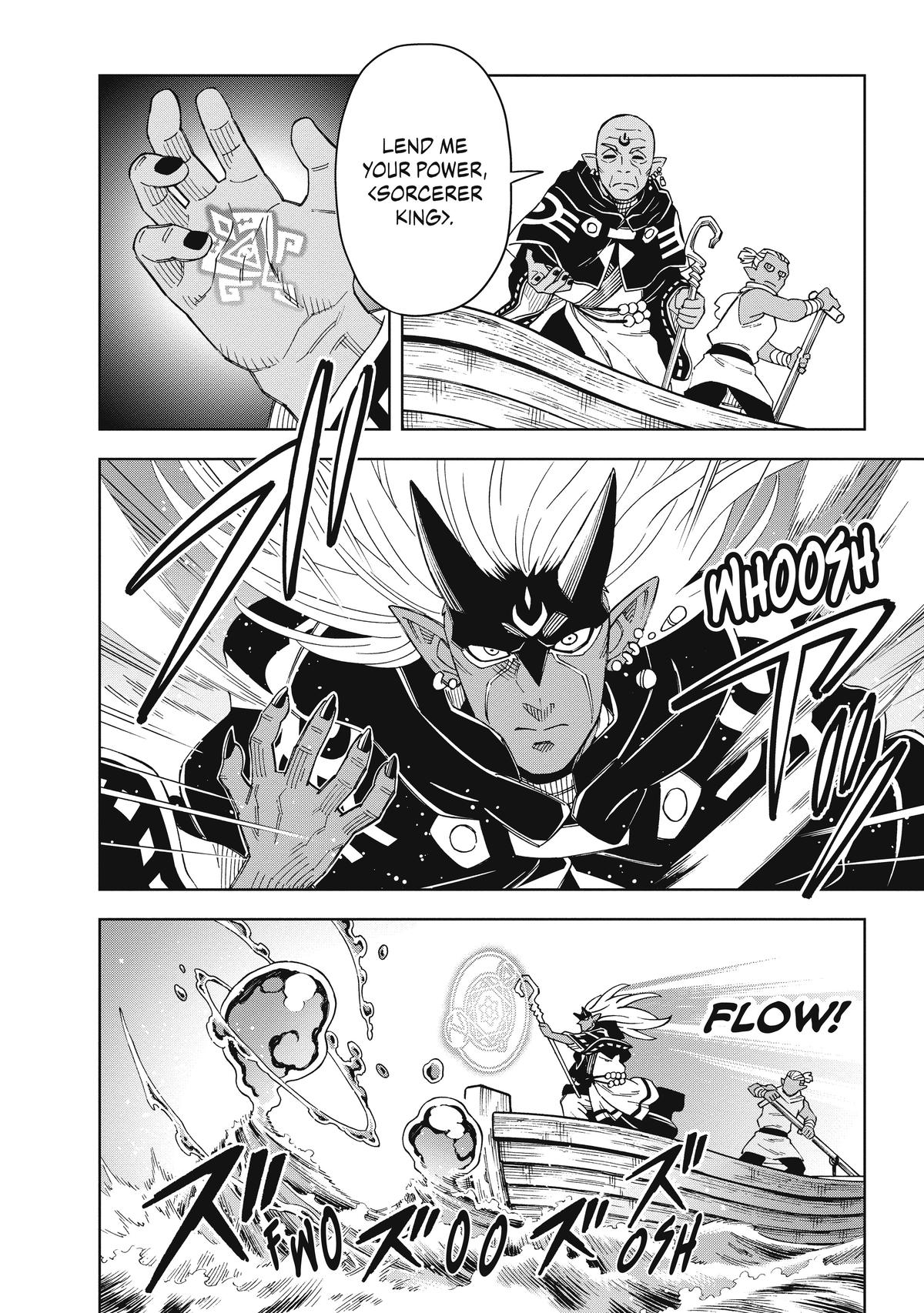 Doukutsuou kara Hajimeru Rakuen Life: Bannou no Saikutsu Skill de Saikyou ni!? Chap 19 - Next Chap 20