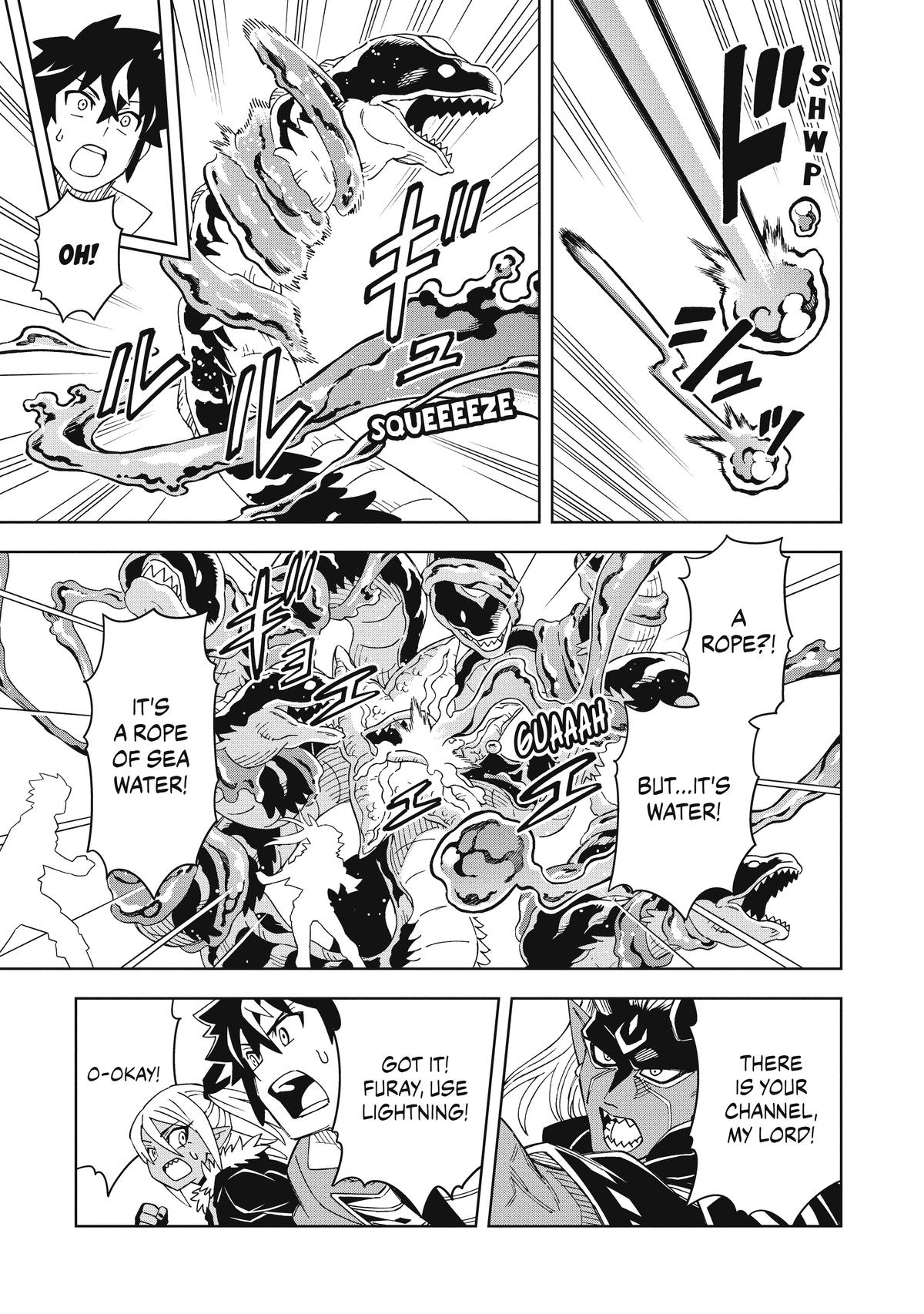 Doukutsuou kara Hajimeru Rakuen Life: Bannou no Saikutsu Skill de Saikyou ni!? Chap 19 - Next Chap 20
