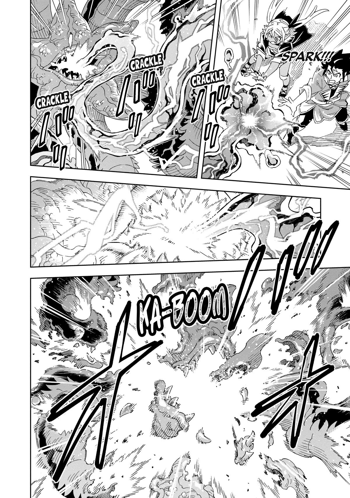 Doukutsuou kara Hajimeru Rakuen Life: Bannou no Saikutsu Skill de Saikyou ni!? Chap 19 - Next Chap 20