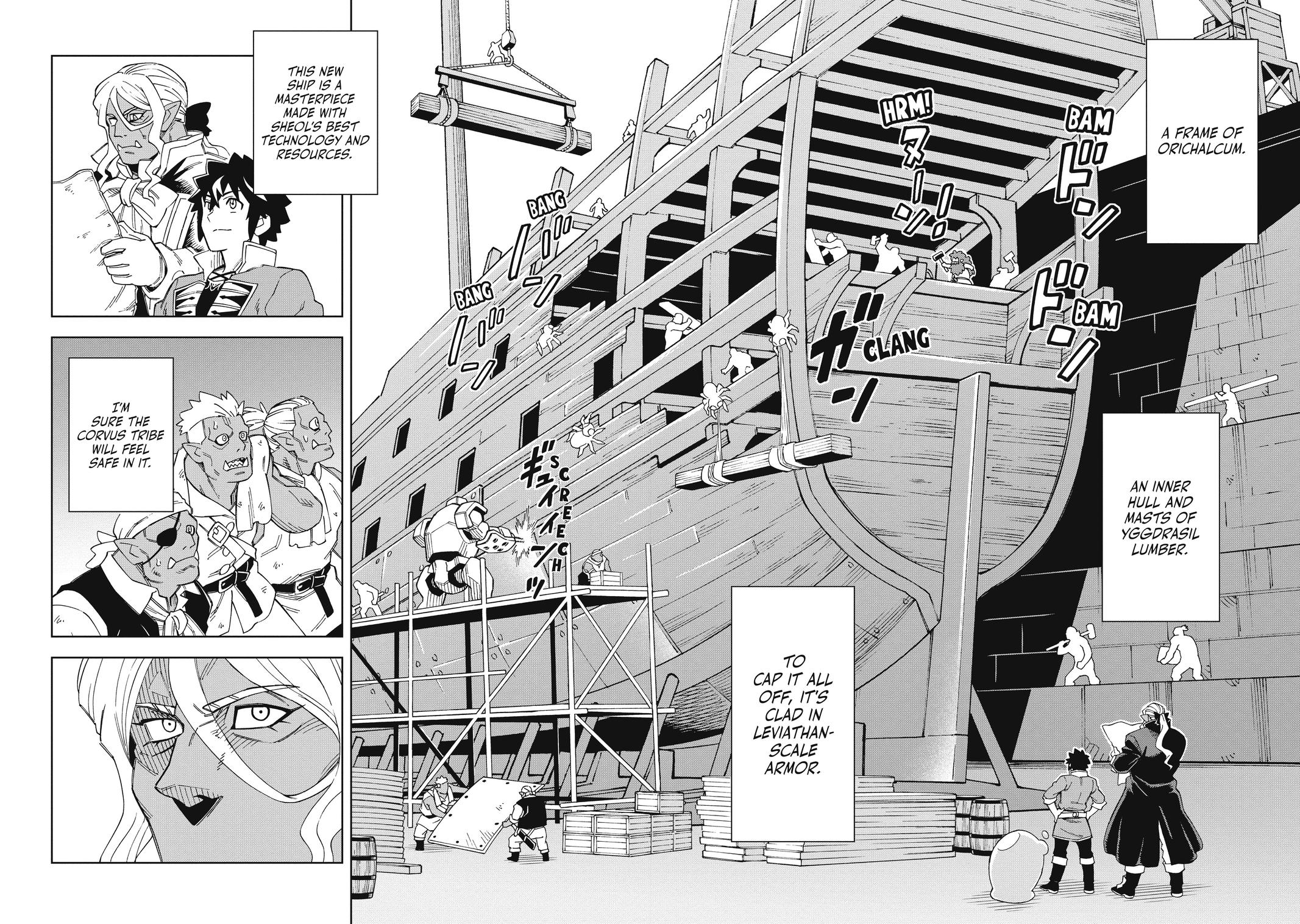 Doukutsuou kara Hajimeru Rakuen Life: Bannou no Saikutsu Skill de Saikyou ni!? Chap 19 - Next Chap 20