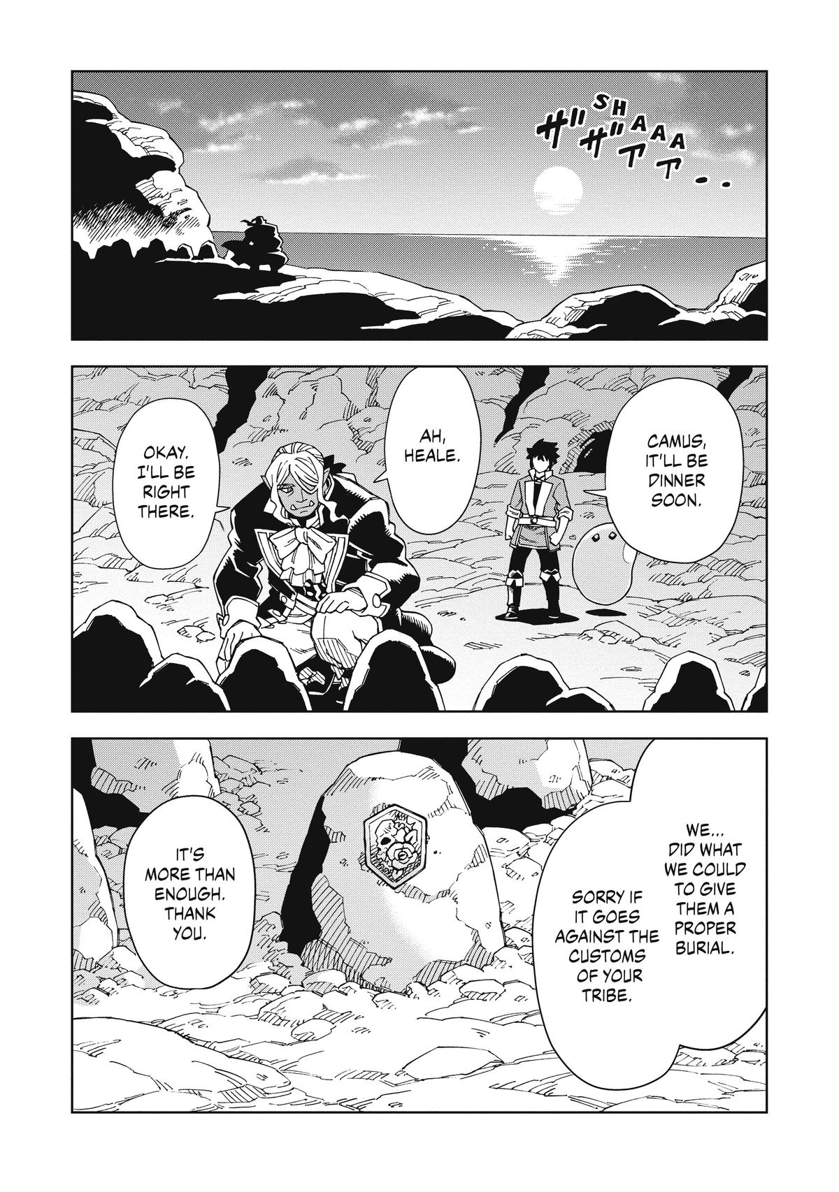 Doukutsuou kara Hajimeru Rakuen Life: Bannou no Saikutsu Skill de Saikyou ni!? Chap 19 - Next Chap 20