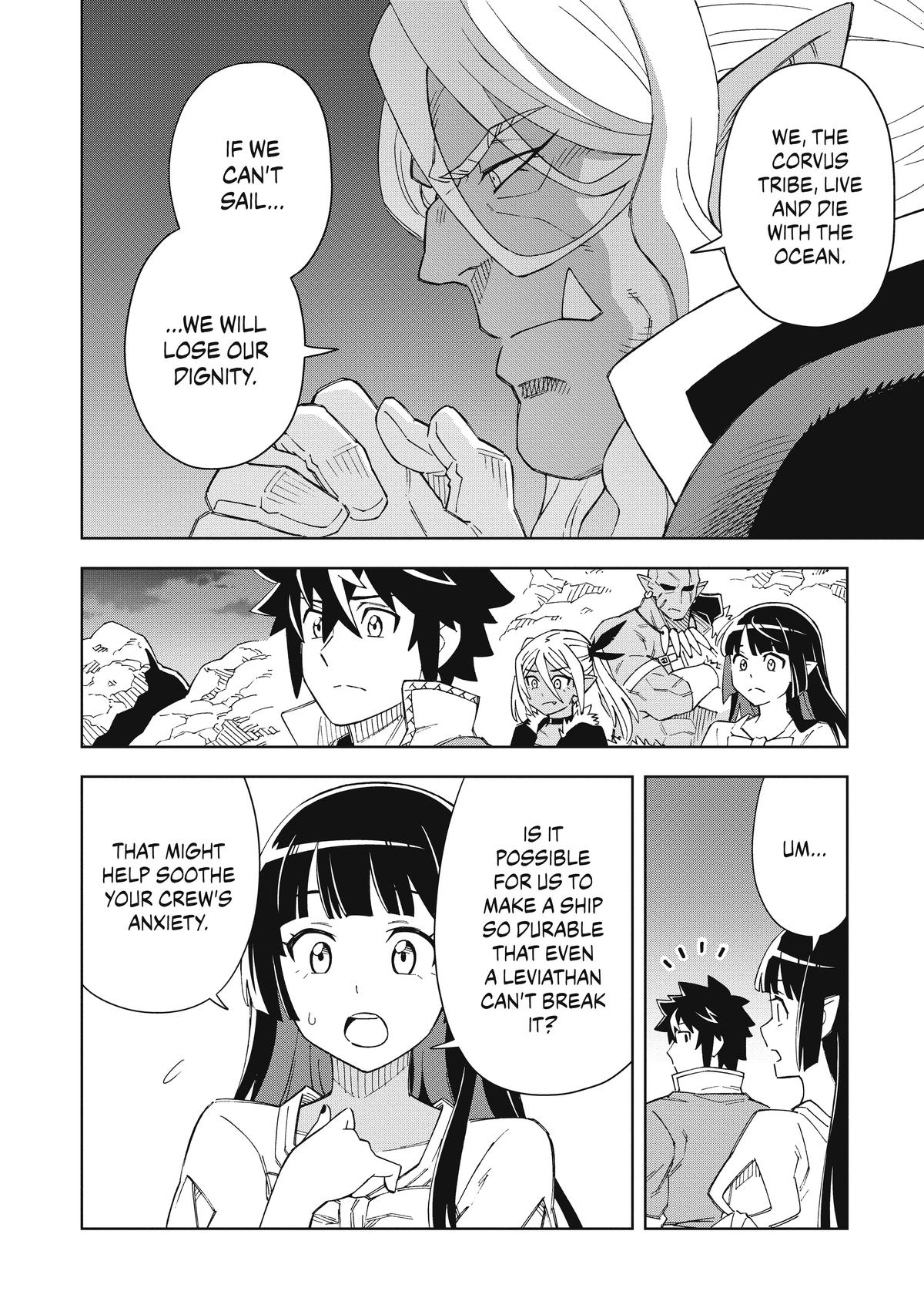 Doukutsuou kara Hajimeru Rakuen Life: Bannou no Saikutsu Skill de Saikyou ni!? Chap 19 - Next Chap 20