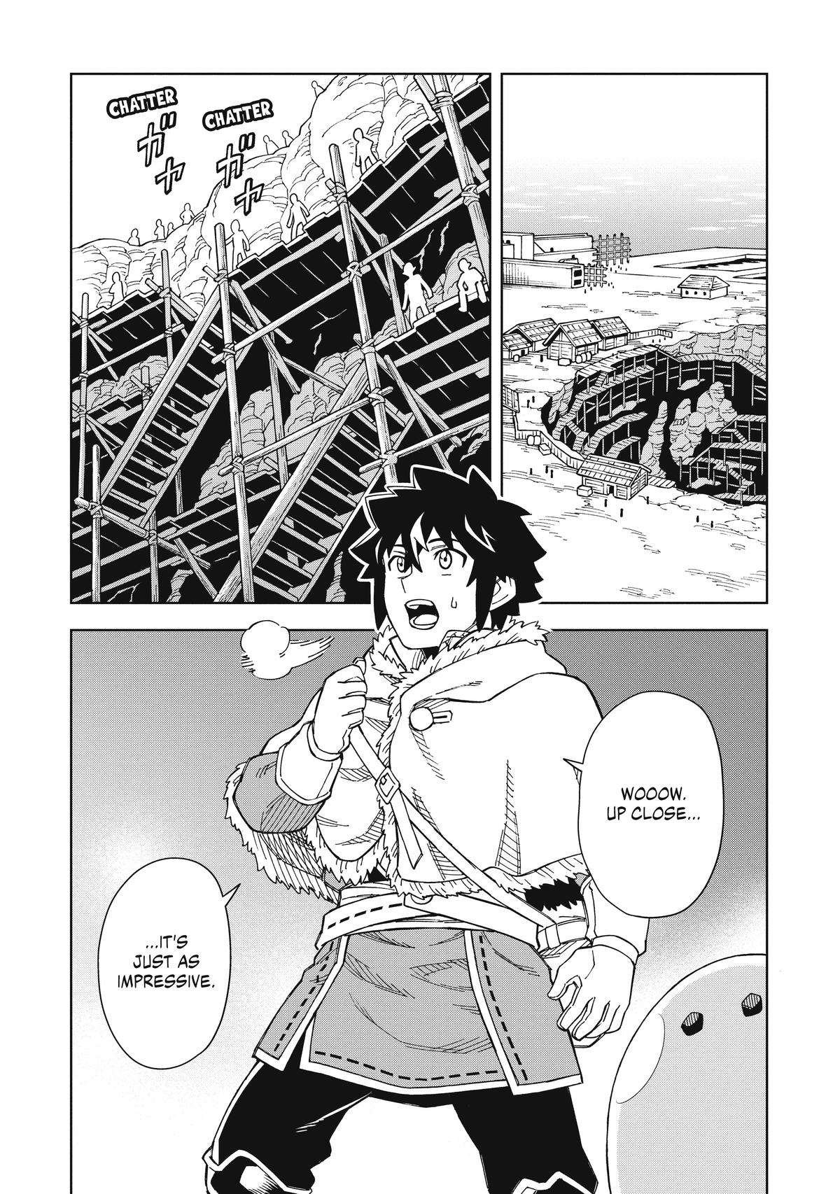 Doukutsuou kara Hajimeru Rakuen Life: Bannou no Saikutsu Skill de Saikyou ni!? Chap 19 - Next Chap 20