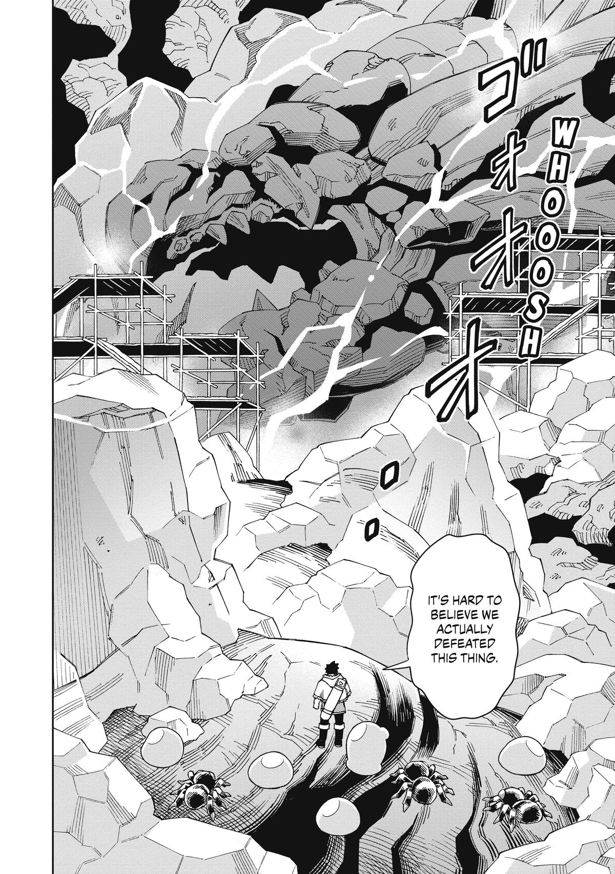 Doukutsuou kara Hajimeru Rakuen Life: Bannou no Saikutsu Skill de Saikyou ni!? Chap 19 - Next Chap 20