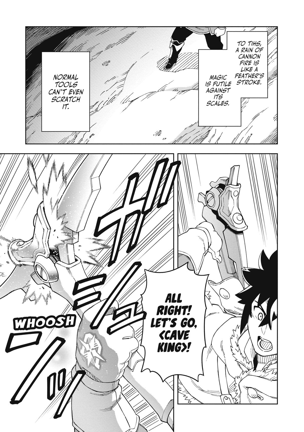 Doukutsuou kara Hajimeru Rakuen Life: Bannou no Saikutsu Skill de Saikyou ni!? Chap 19 - Next Chap 20