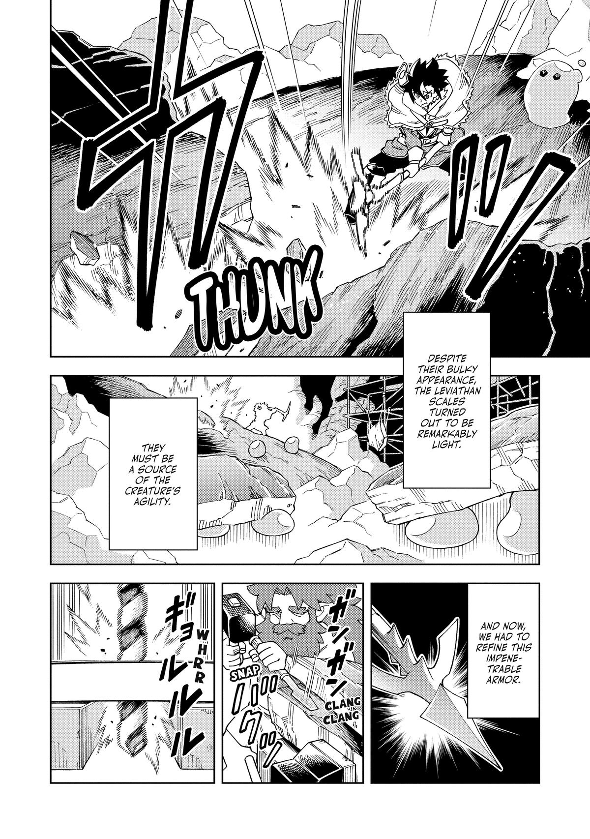 Doukutsuou kara Hajimeru Rakuen Life: Bannou no Saikutsu Skill de Saikyou ni!? Chap 19 - Next Chap 20