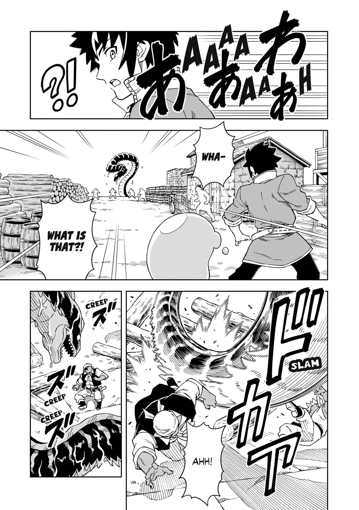Doukutsuou kara Hajimeru Rakuen Life: Bannou no Saikutsu Skill de Saikyou ni!? Chap 19 - Next Chap 20