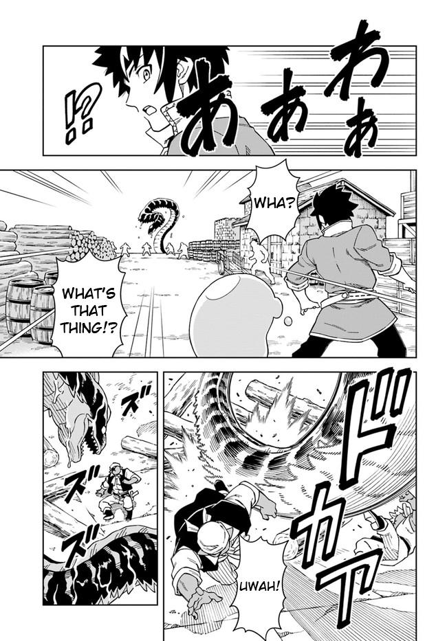 Doukutsuou kara Hajimeru Rakuen Life: Bannou no Saikutsu Skill de Saikyou ni!? Chap 19.1 - Next Chap 20.1