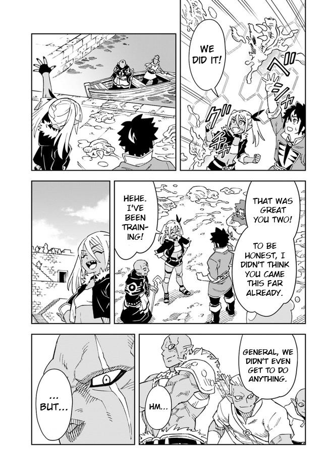 Doukutsuou kara Hajimeru Rakuen Life: Bannou no Saikutsu Skill de Saikyou ni!? Chap 19.1 - Next Chap 20.1