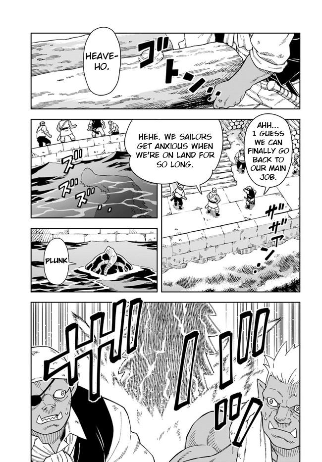 Doukutsuou kara Hajimeru Rakuen Life: Bannou no Saikutsu Skill de Saikyou ni!? Chap 19.1 - Next Chap 20.1