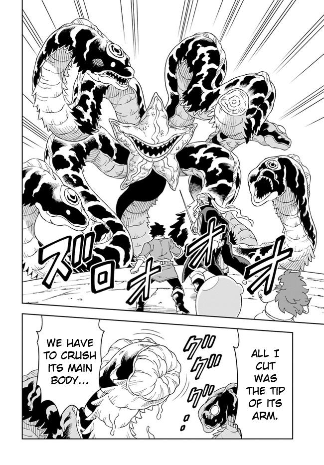 Doukutsuou kara Hajimeru Rakuen Life: Bannou no Saikutsu Skill de Saikyou ni!? Chap 19.1 - Next Chap 20.1