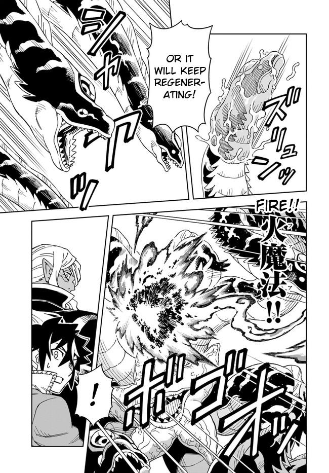 Doukutsuou kara Hajimeru Rakuen Life: Bannou no Saikutsu Skill de Saikyou ni!? Chap 19.1 - Next Chap 20.1
