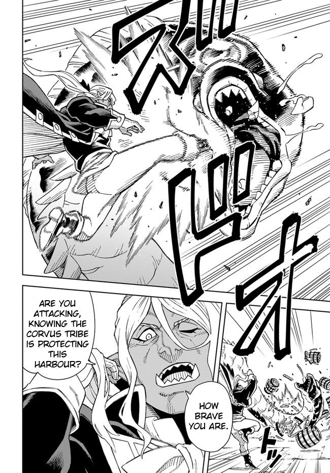 Doukutsuou kara Hajimeru Rakuen Life: Bannou no Saikutsu Skill de Saikyou ni!? Chap 19.1 - Next Chap 20.1
