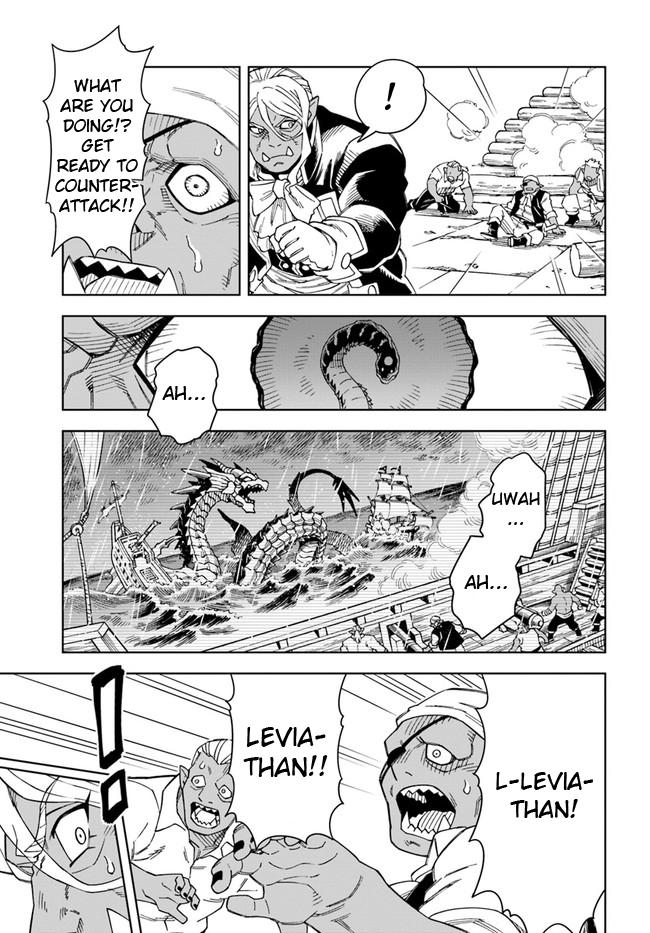 Doukutsuou kara Hajimeru Rakuen Life: Bannou no Saikutsu Skill de Saikyou ni!? Chap 19.1 - Next Chap 20.1