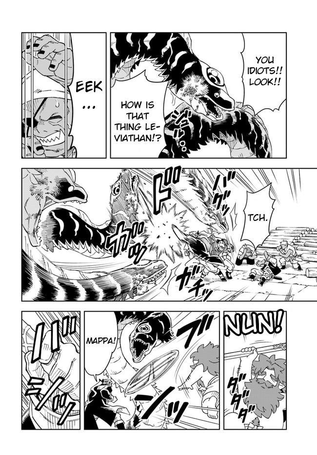 Doukutsuou kara Hajimeru Rakuen Life: Bannou no Saikutsu Skill de Saikyou ni!? Chap 19.1 - Next Chap 20.1